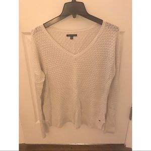 AE- Off White Sweater